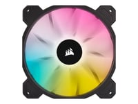 CORSAIR iCUE SP140 RGB ELITE - Kit de ventilateur d'armoire de système - 140 mm