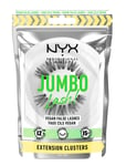 NYX Professional Makeup Jumbo Lash! Vegan Lashes Svart