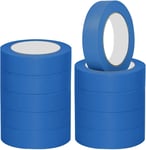 NORTHERN BROTHERS Decorating Masking Tape for Painting Blue Decorators Tape Tape