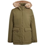 Veste adidas  W HOODED PARKA