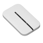 4G LTE Mobile Hotspot White Unlocked Router 300Mbps 2100mAh Support 10 Users Kit