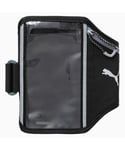 Puma Mens Running Training Black Galaxy S5 & S6 Phone Pocket Arm Case 053264 01 - Multicolour - Size Small/Medium