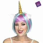 My Other Me Unicorn -peruukki