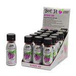 Beet It Sport Nitrate 400 - High Nitrate shots - Concentrated Beetroot Juice 15