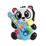 Fisher-Price-Link Squad Panda Chiffres-Jouet d’éveil musical HYK95