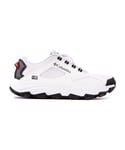 Columbia Mens Sportswear Flow Morrison Outdry Trainers - White Nylon - Size UK 8