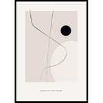 Poster Gallerix Minimalistic Position No1