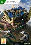 Monster Hunter Rise - PC Windows,XBOX One,Xbox Series X,Xbox Series S