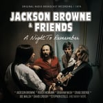 Jackson Browne  A Night To Remember  CD