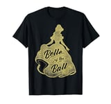 Disney Beauty And The Beast Belle Of The Ball T-Shirt