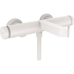 HANSGROHE Mitigeur thermostatique bain/douche blanc mat Finoris