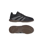 adidas Predator League IN Stealth Victory - Svart/Grå/Lucid Red Barn - Inomhus (IC), storlek 30½