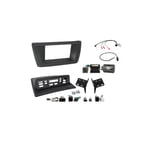 2-DIN monteringssett - komplett BMW X3 2004 - 2010