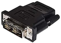 Nilox Adaptateur DVI Male 18 + 1 - HDMI Femelle