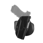 Safariland 6378 Paddle Holster Glock 17, 22 (Utförande: Höger, Finish: STX Plain)