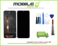 ECRAN LCD + VITRE TACTILE POUR VIVO Y72 5G + outils + colle b7000