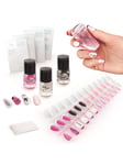 Style 4 Ever Pro Tips Nail Art Kit