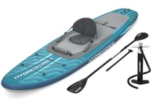 Hydro Force Aqua Drifter 2-I-1 Sup Paddleboard Og Kajak