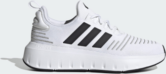 Adidas Adidas Swift Run Skor Barn Urheilu CLOUD WHITE / CORE BLACK / GREY TWO