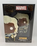 Funko Pop Pin Marvel Storm 12 Collectable Figure with stand X-Men NEW UK