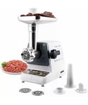 POWERFUL 2000W Electric Meat Grinder Kitchen Food Sausage Mincer Maker Machine