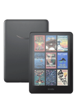 Amazon Kindle Colorsoft Signature Edition (2024), 7” Colour Illuminated Touch Screen, 32GB, Black