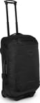 Osprey Transporter Wheeled Duffel 60 Raven Black/Black, not_defined