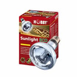 Hobby Sunlight Eco, Lumière Du Soleil - Spot Halogène 42W - E27 Spot Terrarium