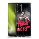 OFFICIAL FRIDAY THE 13TH: JASON X GRAPHICS SOFT GEL CASE FOR SAMSUNG PHONES 1