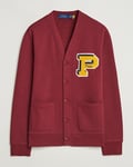 Polo Ralph Lauren P Vintage Fleece Cardigan Red Carpet