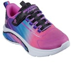 Skechers Rainbow Cruisers Girls Trainers