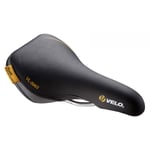 Selle voile chaise de montage vélo noir confortable peluche junior 5062