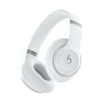 beats Studio Pro - Casque sans Fil avec Bluetooth et Réduction du Bruit - Audio Spatial personnalisé, Audio USB-C au Format Lossless, Compatibilité Apple et Android - Blanc Mat [Exclusivité Amazon]