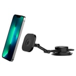 Spigen OneTap 3 Dash/Wind Magnetic Car Mount (MagFit)