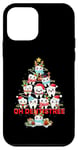 iPhone 12 mini Oh Dentistree Dentist Dental Christmas Tree Tooth Doctor Case