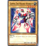 YGLD-ENB13 1st Ed Gamma The Magnet Warrior Common Card Yugi's Legendary Decks Yu-Gi-Oh Single Card