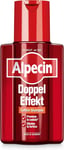 Alpecin Doppel Effekt 1 X 200 Ml | Anti-Hair Loss Shampoo for Men and Dandruff P