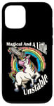 iPhone 12/12 Pro Magical And A Little Unstable Mythical Creatures Arborist Case