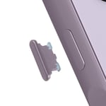 Samsung Bouton Power pour Samsung Galaxy A35 5G Original Violet