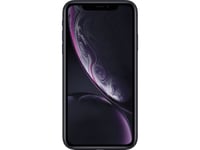 Apple Iphone Xr - 4G Smartphone - Dual-Sim / Internal Memory 64 Gb - Lcd-Skärm - 6.1" - 1792 X 828 Pixlar - Rear Camera 12 Mp - Front Camera 7 Mp - Svart