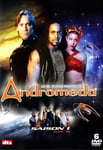 Andromeda - Saison 1 - Vol. 1 - Coffret 6 DVD