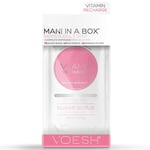 Voesh New York Manicure In A Box - 3 Step - Vitamin Recharge (3 x 10ml)