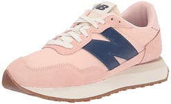 New Balance Femme WS237CA_41 Sneakers Basses, Pink