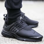 Nike Air Presto 2015 - Triple Black - Medium - UK 9 - 10 (EU 44 - 45) US 10 - 11