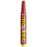 NYX Professional Makeup Lip make-up Lipstick Fat Oil Slick Click Going Viral 2 g ()