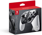 Nintendo Switch Pro Controller [Super Smash Bros. Ultimate Edition] [Import Japonais]