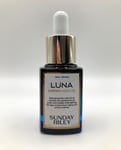 Genuine Sunday Riley Luna Sleeping Night Oil 15ml RRP £45 ~ Brand New (unboxed)