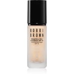 Bobbi Brown Weightless Skin Foundation SPF 15 Mini long-lasting mattifying foundation with moisturising effect shade Cool Ivory 13 ml