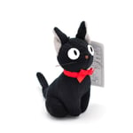 Studio Ghibli Hayao Miyazaki Kiki's Delivery Service Svart JiJi P