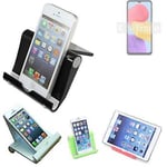 Universal Desk Stand Dock for Samsung Galaxy M13 strong, light + compact | Multi